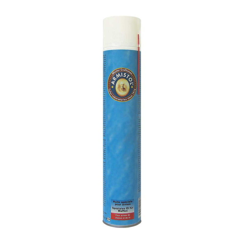 Huile 4 en 1 pour entretien armes 300ml