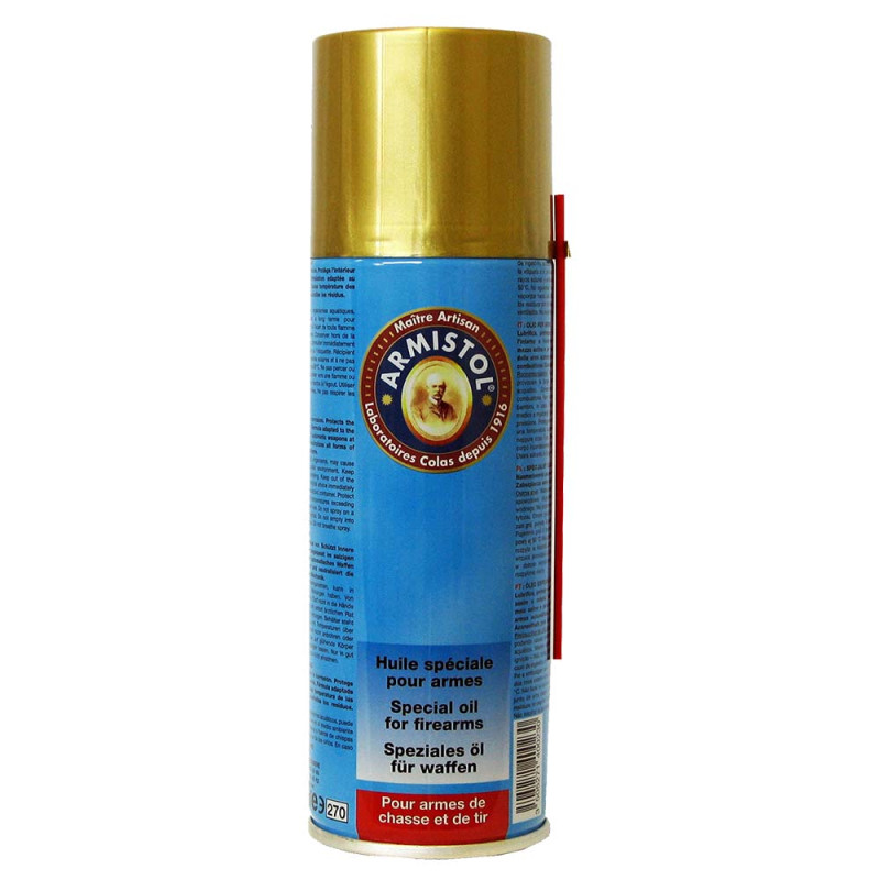 HUILE ARMISTOL Aérosol 200 ml