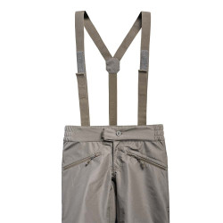 Pantalon Hardshell Fighter entrejambe 83 cm vert olive
