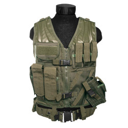 GILET USMC AVEC CEINTURE VA