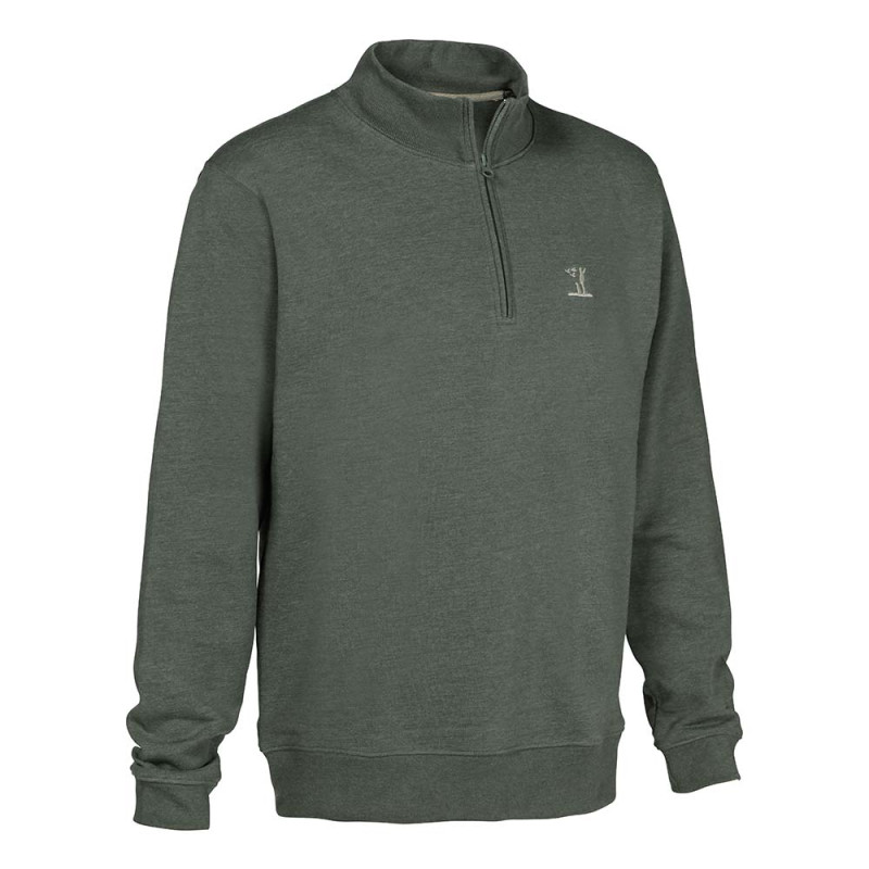 SWEAT COL MONTANT
