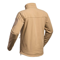 Veste Softshell Fighter tan