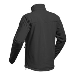 Veste Softshell Fighter noir