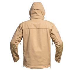 Veste V2 Softshell Fighter tan