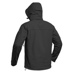 Veste V2 Softshell Fighter noir