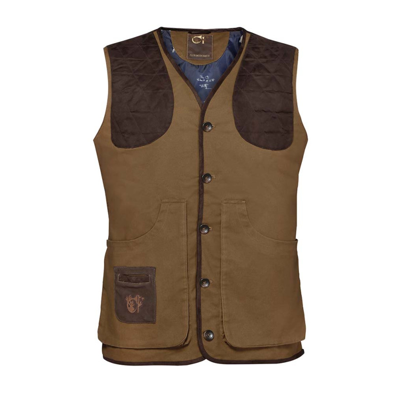 GILET THIBAULT