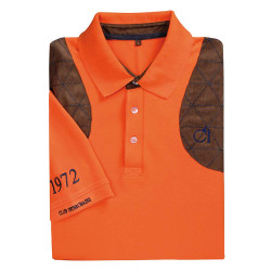 POLO HUBERT ORANGE 02