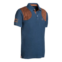 POLO HUBERT BLEU 01