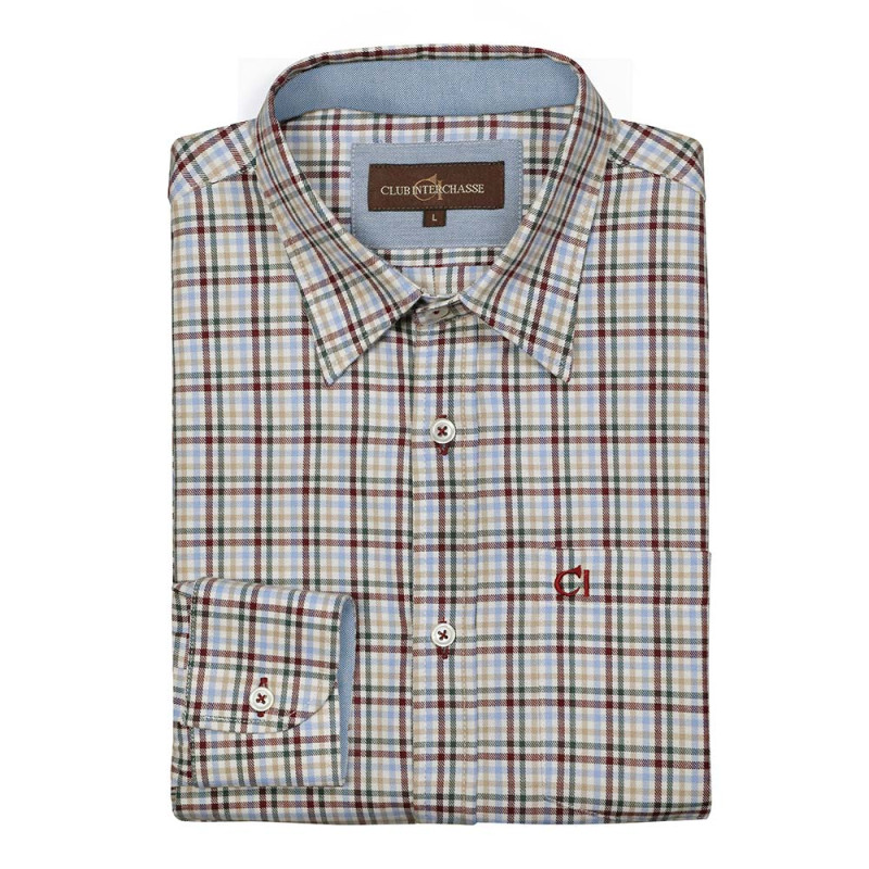 CHEMISE MATHIS