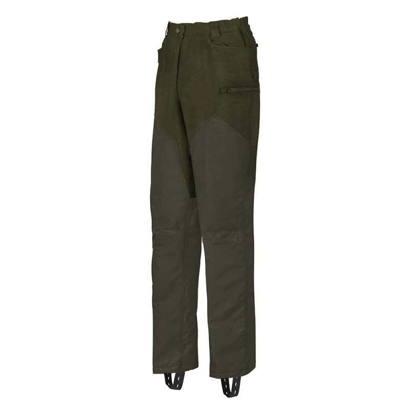 SUPER PANT STRETCH ATTILA KAKI
