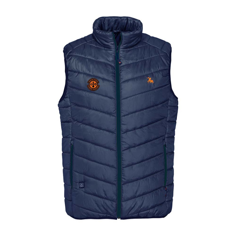 GILET CHAUFFANT BLEU 02