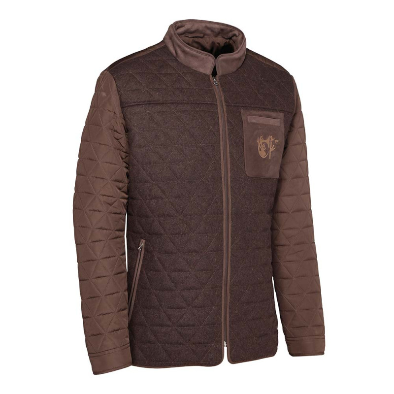 VESTE MATELASSEE BALDERIC
