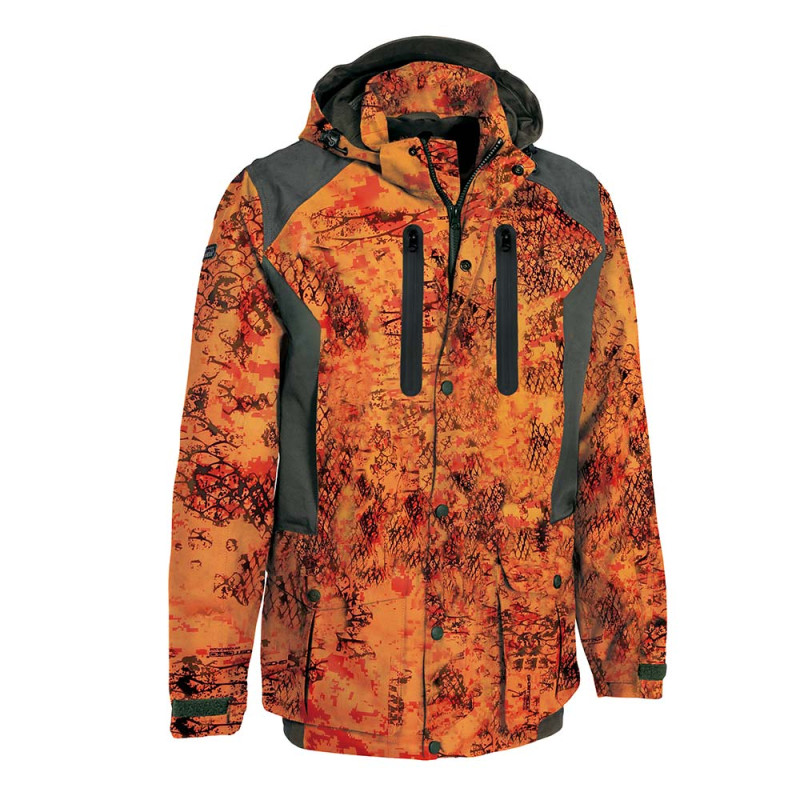 VESTE FALCON SNAKE BLAZE