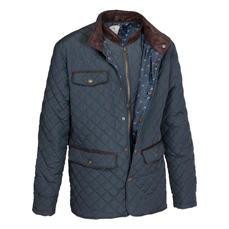 VESTE MATELASSEE PHENIX
