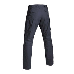 Pantalon de combat Fighter entrejambe 89 cm bleu marine