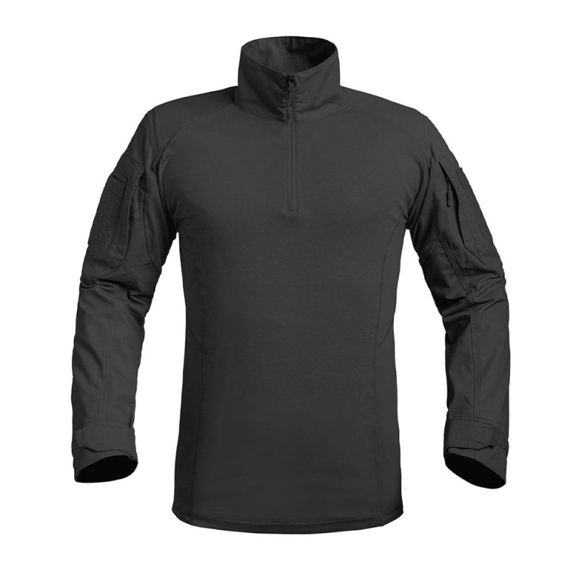 Chemise de combat Ubas Fighter noir