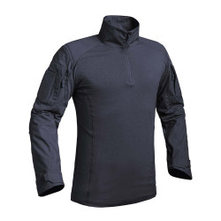 Chemise de combat Ubas Fighter bleu marine