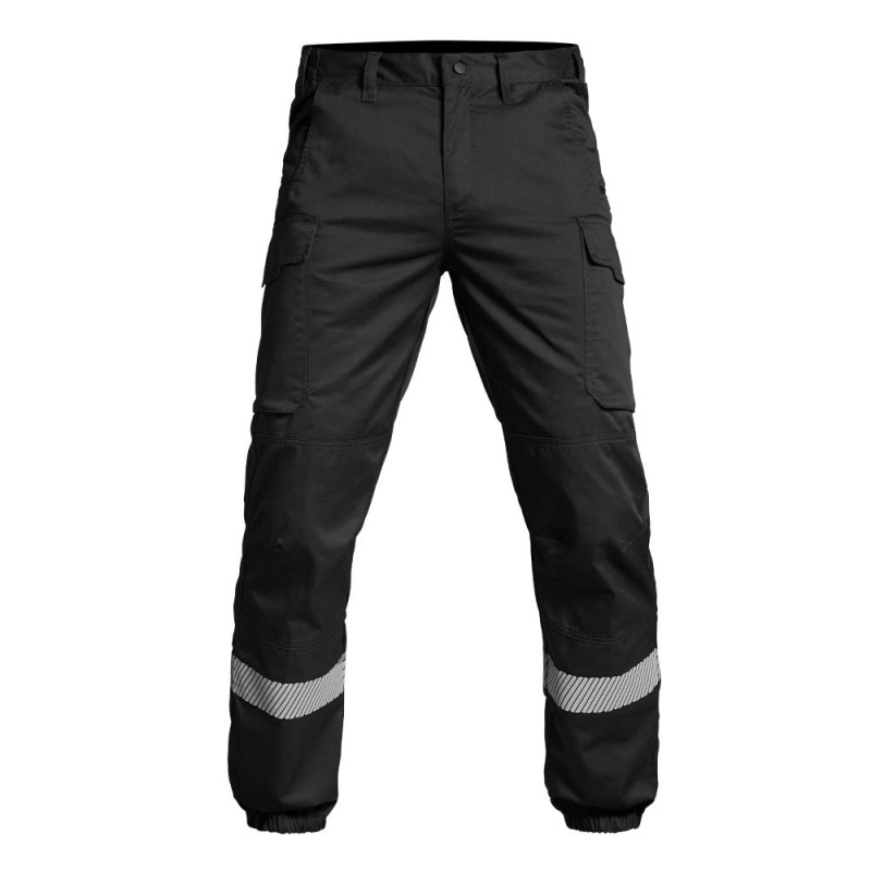 Pantalon HV-TAPE Sécu-one noir