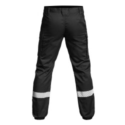 Pantalon HV-TAPE Sécu-one noir