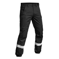 Pantalon HV-TAPE Sécu-one noir