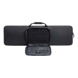 Housse souple AR-10 120 cm Delta noir