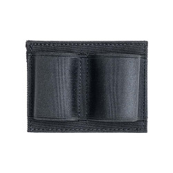 Insert velcro chargeurs pistolet Delta noir
