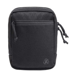 Pochette velcro accessoires XL Delta noir