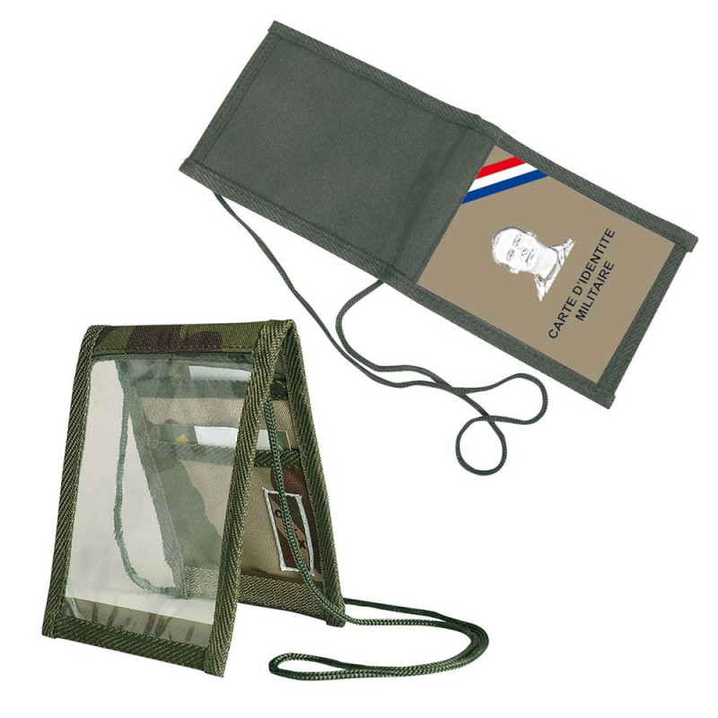 POCHETTE D'IDENTITE