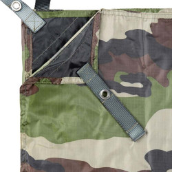 BACHE ARES 2.2m X 3m Camo