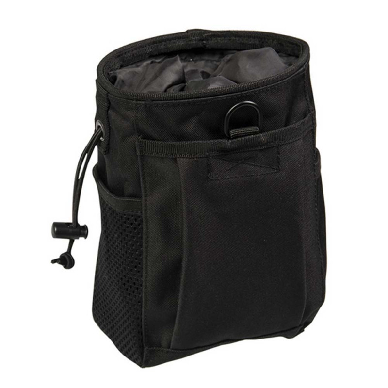 POCHETTE VIDE SHELL MOLLE NOIR