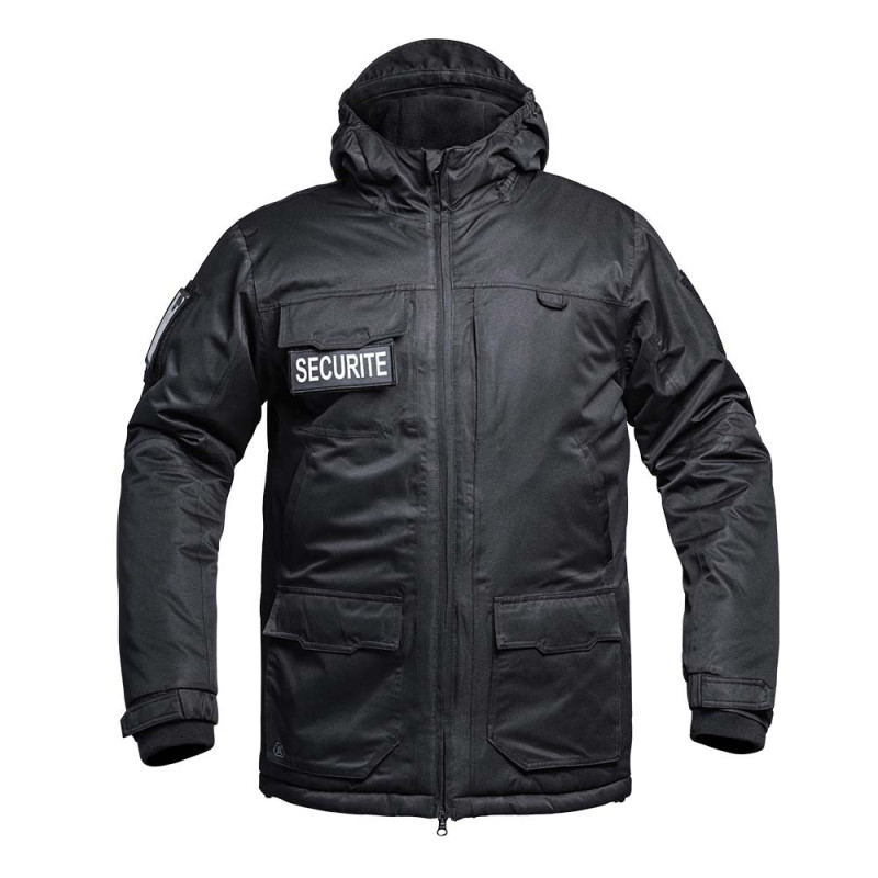 Parka Hardshell WF 150 Sécu-one flap sécurité