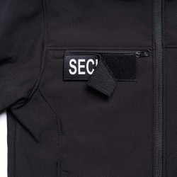 Parka Hardshell WF 150 Sécu-one flap sécurité