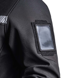 Parka Hardshell WF 150 Sécu-one flap sécurité
