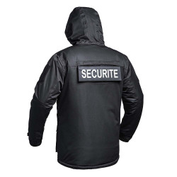 Parka Hardshell WF 150 Sécu-one flap sécurité