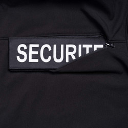 Parka Hardshell WF 150 HV-TAPE Sécu-one sécurité