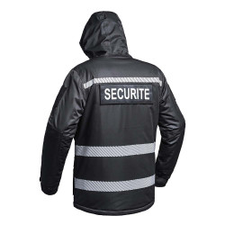 Parka Hardshell WF 150 HV-TAPE Sécu-one sécurité