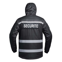 Parka Hardshell WF 150 HV-TAPE Sécu-one sécurité