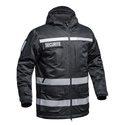 Parka Hardshell WF 150 HV-TAPE Sécu-one sécurité