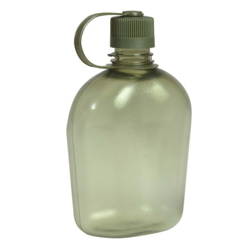 Gourde américaine Gen.II transparente MILTEC