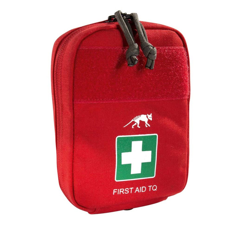 TROUSSE 1ER SECOURS Tasmianian TIger Rouge