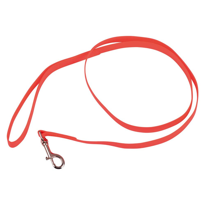 LAISSE 1.30 M SUPER SOFT ORANGE
