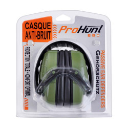CASQUE PASSIF