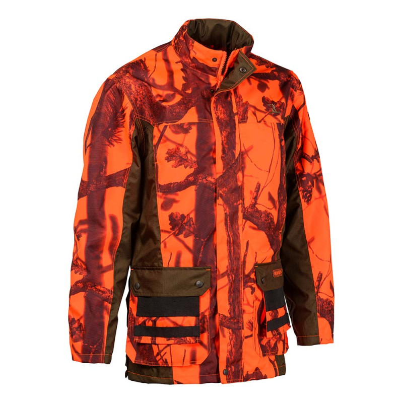 VESTE RENFORT RIPSTOP