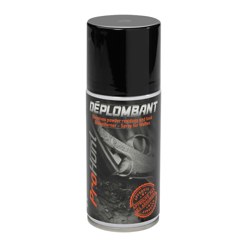 DEPLOMBANT POUR ARME - 150 ML