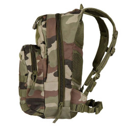 SAC A DOS MODULABLE 20/30L CAMO CE ARES