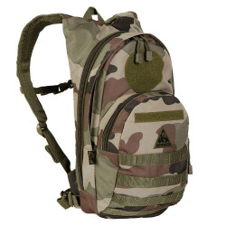 SAC A DOS MODULABLE 20/30L CAMO CE ARES