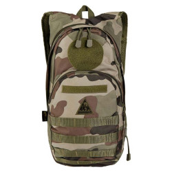 SAC A DOS MODULABLE 20/30L CAMO CE ARES