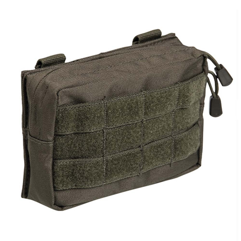 Petite sacoche ceinture en molle KAKI