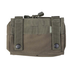 Petite sacoche ceinture en molle KAKI