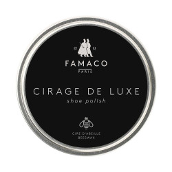CIRAGE DE LUXE 100ML NOIR